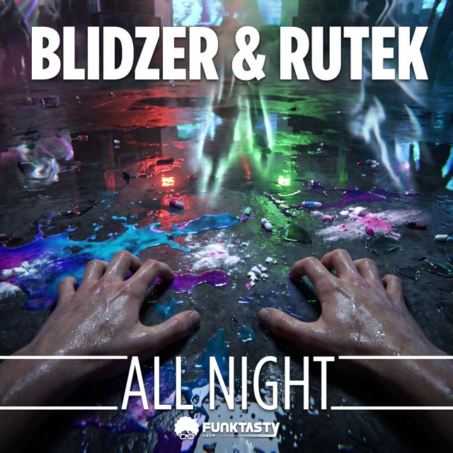 BlidZer - 'All Night (feat. Rutek)' [Ringtone]