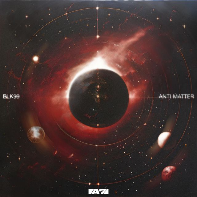 BLK99 - 'ANTI-MATTER' [Ringtone]