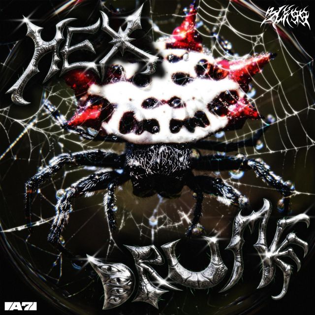 BLK99 - 'HEX DRUM' [Ringtone]