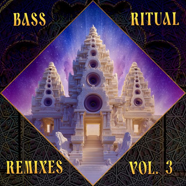 Bloomurian - 'Bass Ritual - Kadela Remix (feat. David Starfire & Kadela & Nizhóní & Mah Ze Tar)' [Ringtone]