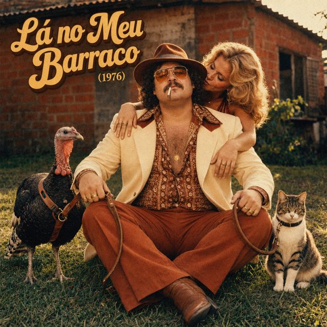 BLOW RECORDS - 'Lá no Meu Barraco (1976)' [Ringtone]