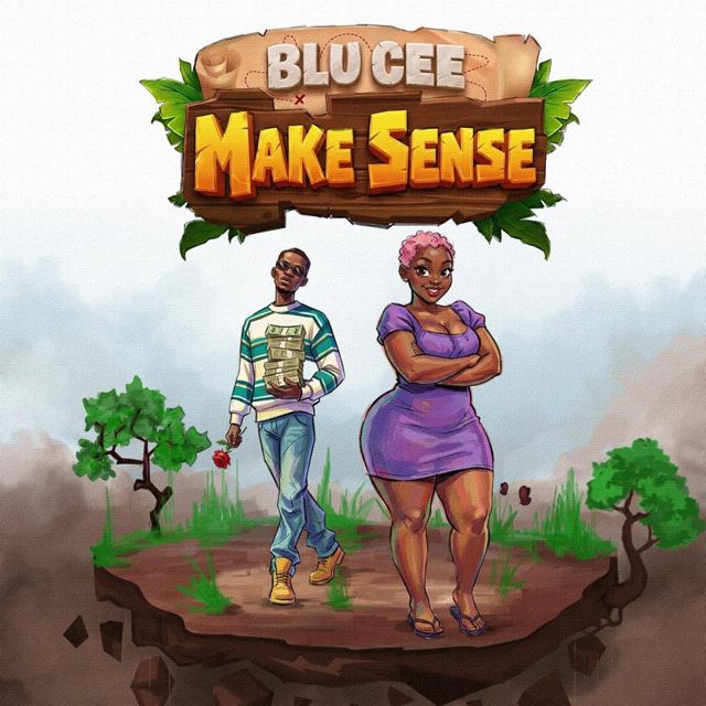 Blu Cee - 'Make Sense' [Ringtone]