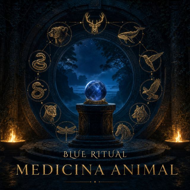 BlueRitual - 'Ballena de Memoria' [Ringtone]