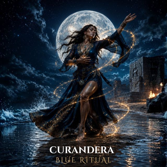 BlueRitual - 'Curandera' [Ringtone]