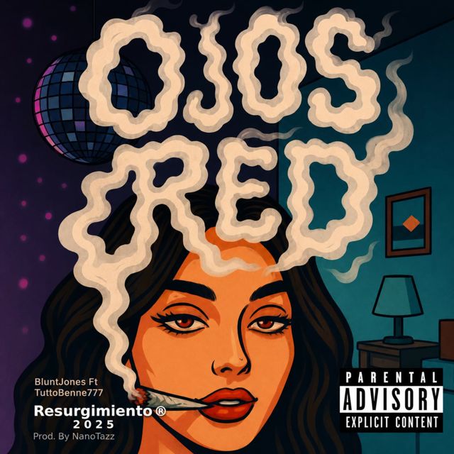 BluntJones - 'Ojitos Red' [Ringtone]
