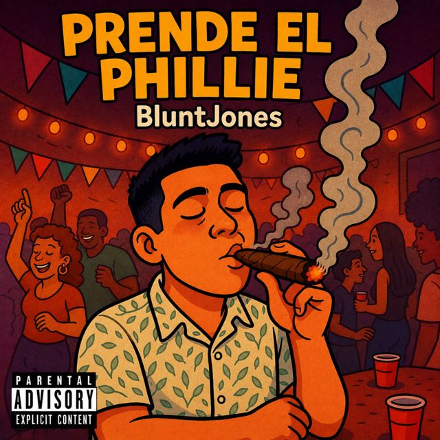 BluntJones - 'Prende el Phillie' [Ringtone]