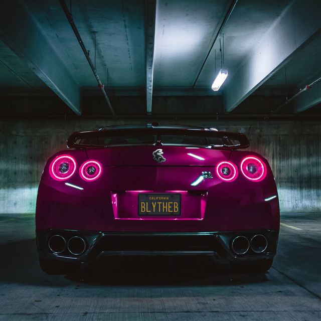 Blythe Baines - 'Speed Racer' [Ringtone]