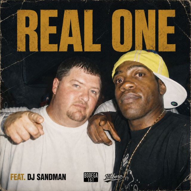 Bobby Wolf - 'Real One (Clean) (feat. DJ Sandman)' [Ringtone]