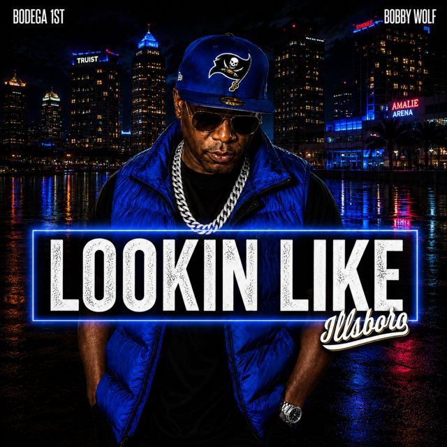 Bobby Wolf - 'Lookin Like (Clean)' [Ringtone]
