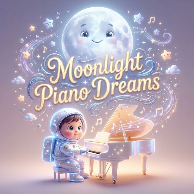 Bob's Fairy Tales - 'Moon Pillow' [Ringtone]