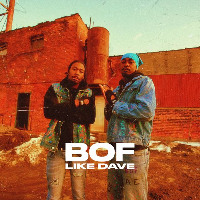 BOF - 'LIKE DAVE (EDM Version)' [Ringtone]