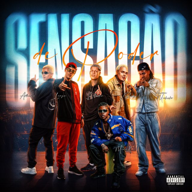 Boladin 211 - 'SENSAÇÃO DE PODER (feat. Mc Leozin & Mc Meno K & Mc Rick & Aaron Modesto & Dj Arthuziin)' [Ringtone]
