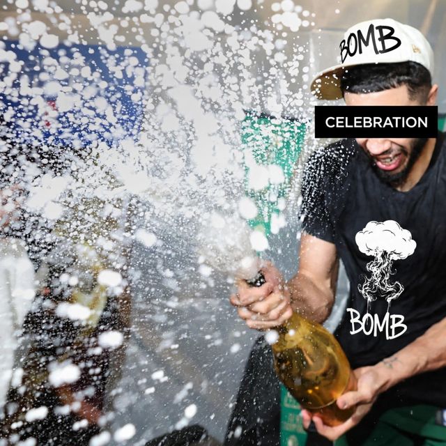 Bomb - 'Celebration' [Ringtone]