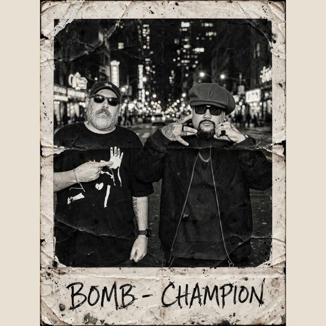 Bomb - 'Champion' [Ringtone]