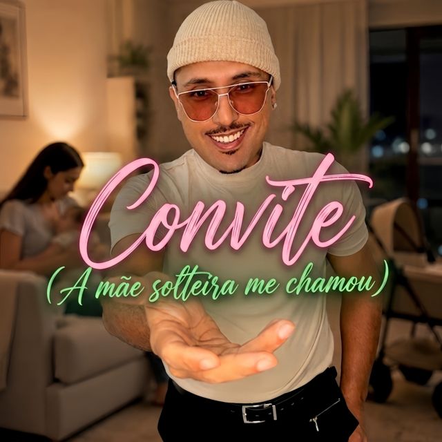 Boni - 'Convite (A Mãe Solteira Me Chamou)' [Ringtone]