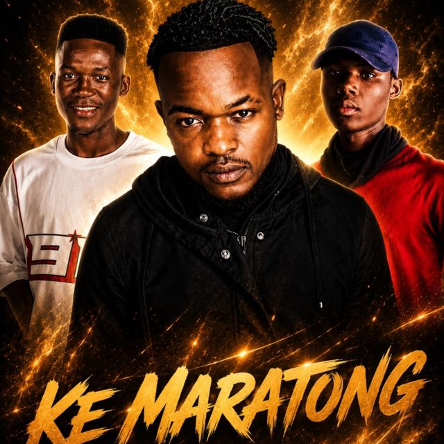 Born Stunner Rsa - 'ke maratong (feat. troshka - Zakat de vocalist)' [Ringtone]