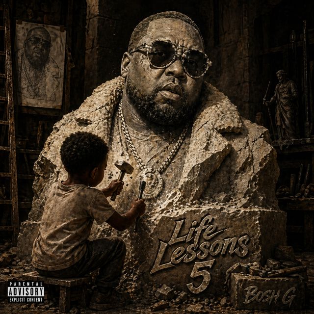 Bosh G - 'WHERE WAS U' [Ringtone]