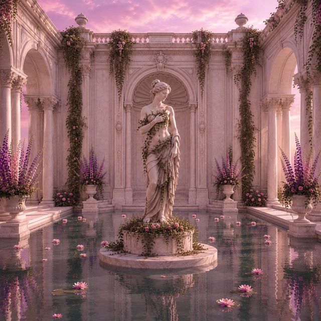 Botanic Motifs - 'Aetherium' [Ringtone]