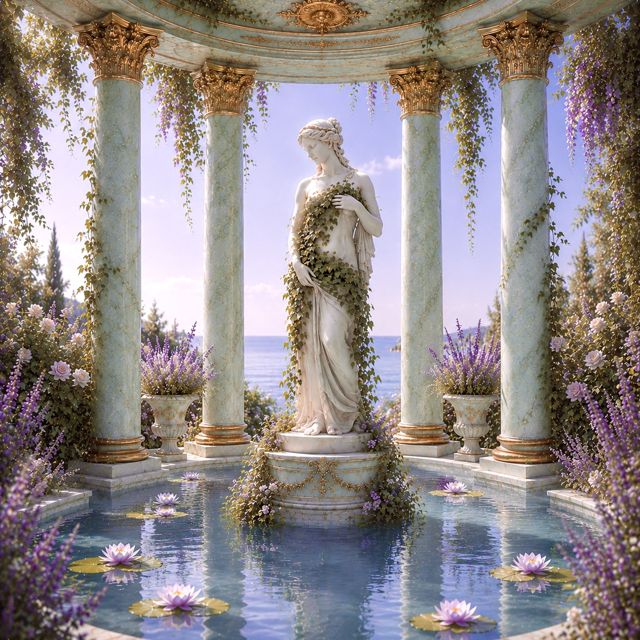 Botanic Motifs - 'Pillars of Protection' [Ringtone]