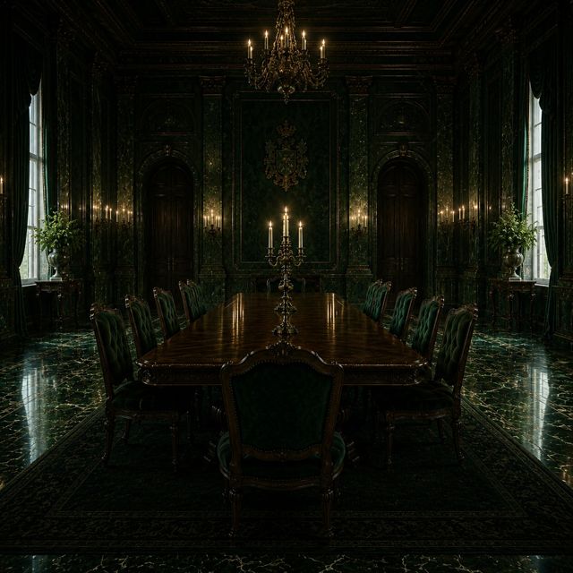 Botanic Motifs - 'The Delegation' [Ringtone]