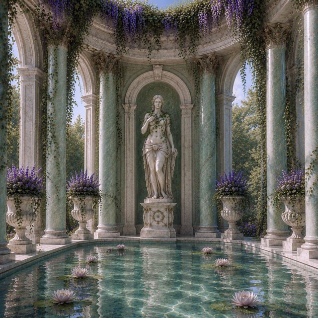 Botanic Motifs - 'The Monarch's Arrival' [Ringtone]