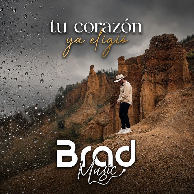 BRADMUSIC - 'tu corazón ya eligió' [Ringtone]