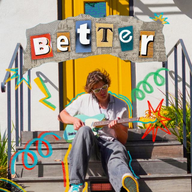 Brady Campbell - 'Better' [Ringtone]
