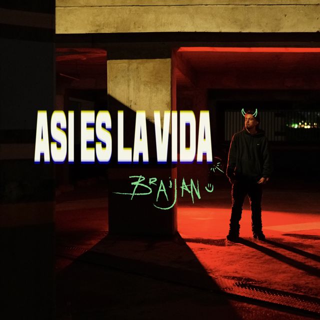 Braijan - 'Así es la vida (Freestyle)' [Ringtone]
