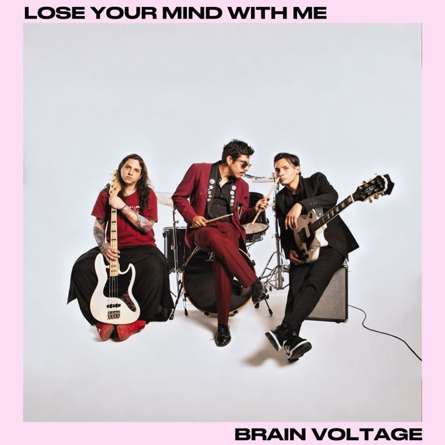 Brain Voltage - 'Lose Your Mind With Me' [Ringtone]