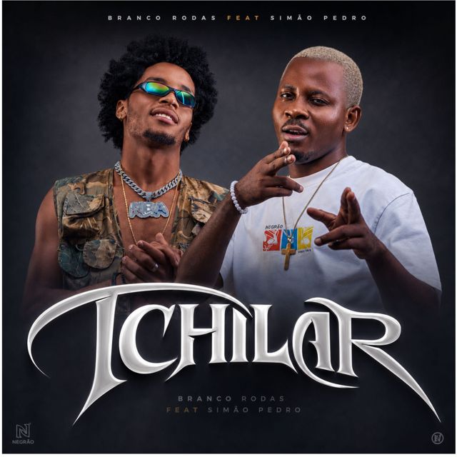 Branco Rodas - 'TCHILAR (feat. Simão pedro)' [Ringtone]