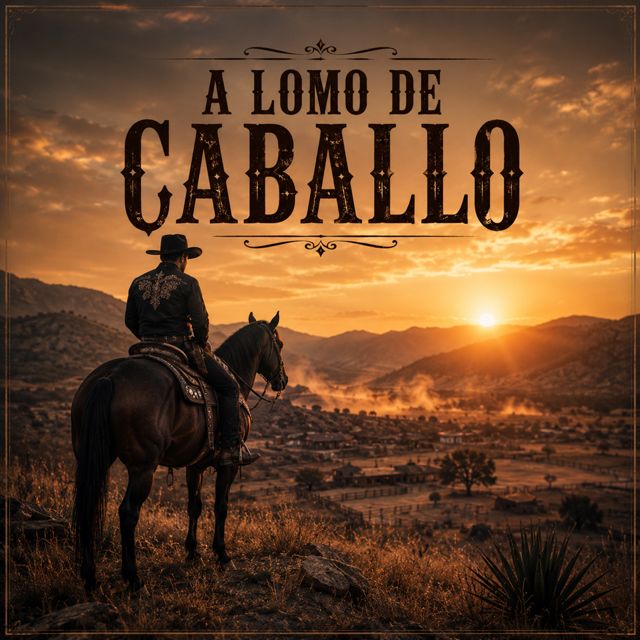 Brandy de Oro - 'A Lomo de Caballo' [Ringtone]