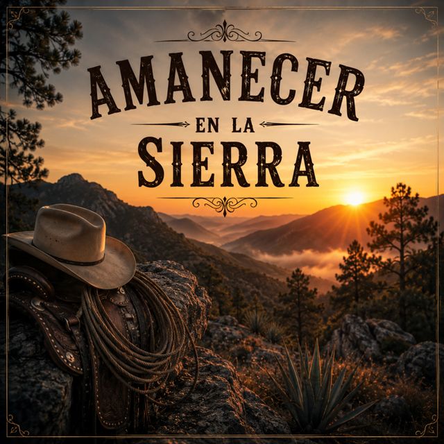 Brandy de Oro - 'Amanecer en la Sierra' [Ringtone]
