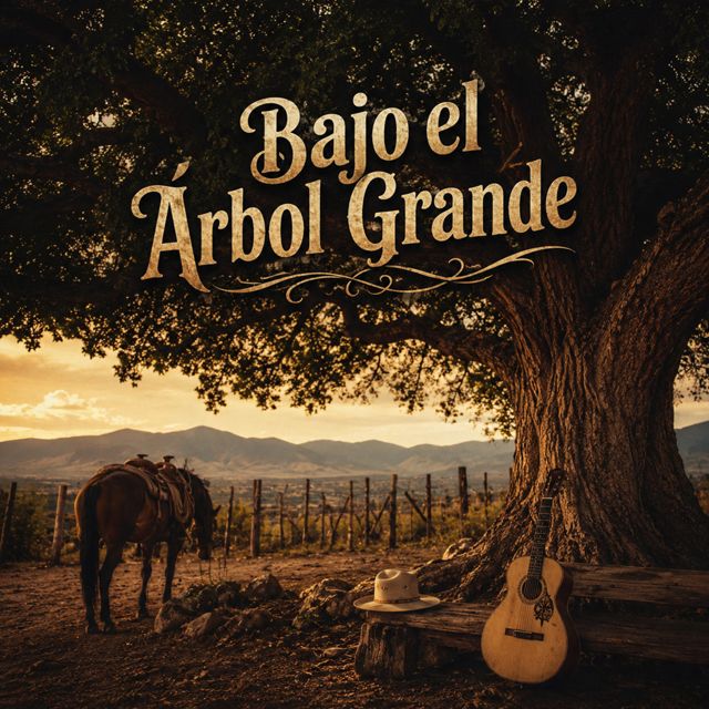 Brandy de Oro - 'Bajo el Árbol Grande' [Ringtone]