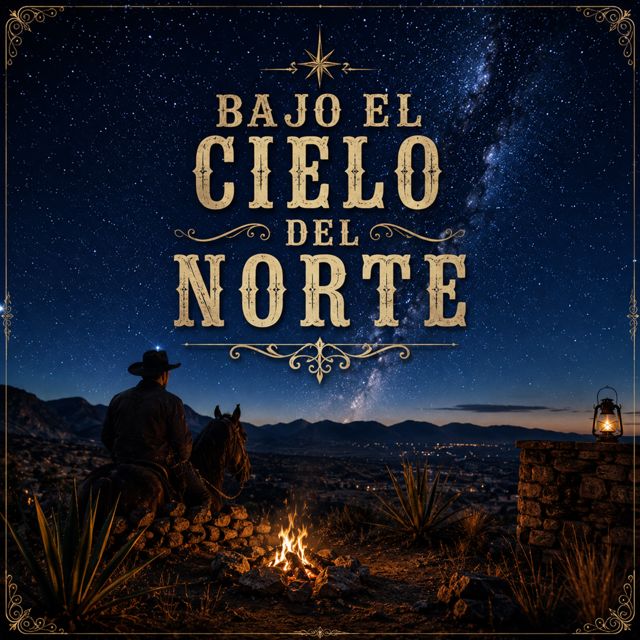 Brandy de Oro - 'Bajo el Cielo del Norte' [Ringtone]