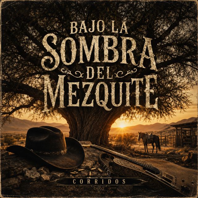 Brandy de Oro - 'Bajo la Sombra del Mezquite' [Ringtone]