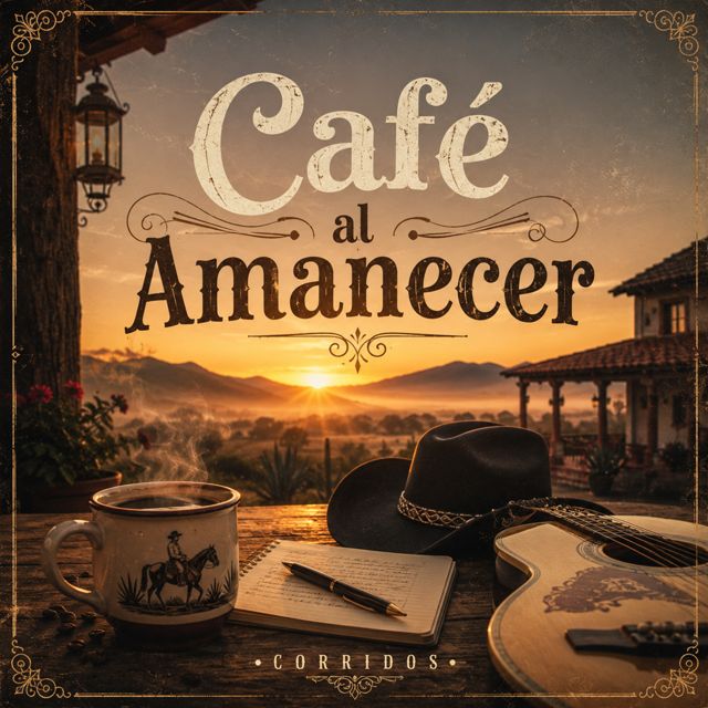 Brandy de Oro - 'Café al Amanecer' [Ringtone]