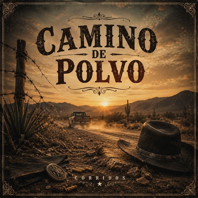 Brandy de Oro - 'Camino de Polvo' [Ringtone]