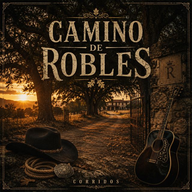 Brandy de Oro - 'Camino de Robles' [Ringtone]