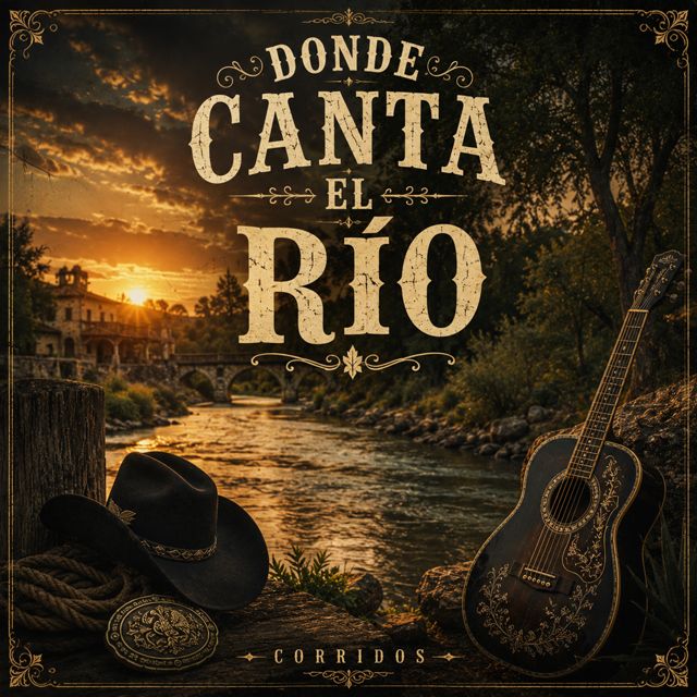 Brandy de Oro - 'Donde Canta el Río' [Ringtone]