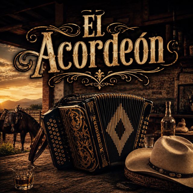 Brandy de Oro - 'El Acordeón' [Ringtone]
