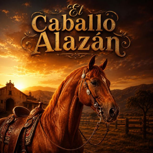 Brandy de Oro - 'El Caballo Alazán' [Ringtone]