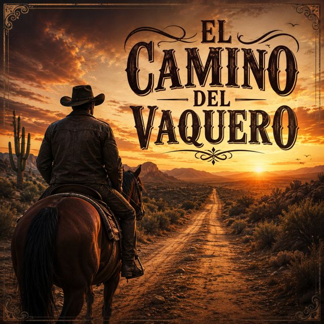 Brandy de Oro - 'El Camino del Vaquero' [Ringtone]