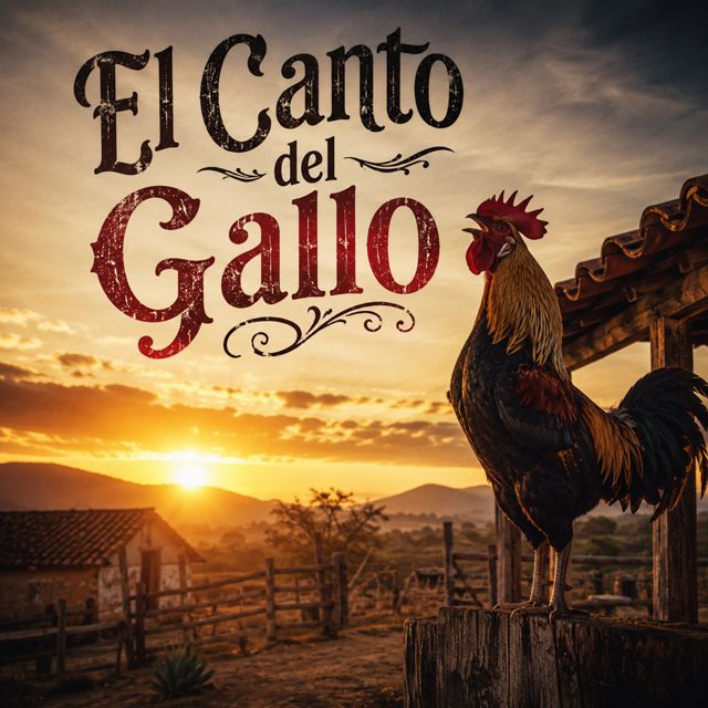 Brandy de Oro - 'El Canto del Gallo' [Ringtone]