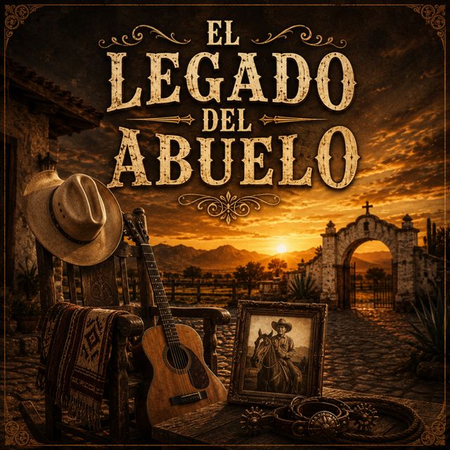 Brandy de Oro - 'El Legado del Abuelo' [Ringtone]