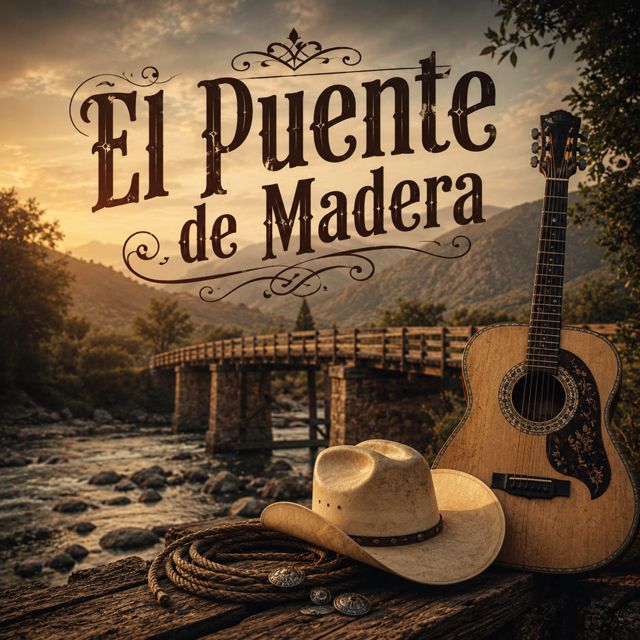 Brandy de Oro - 'El Puente de Madera' [Ringtone]