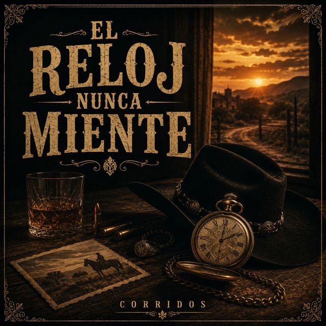 Brandy de Oro - 'El Reloj Nunca Miente' [Ringtone]