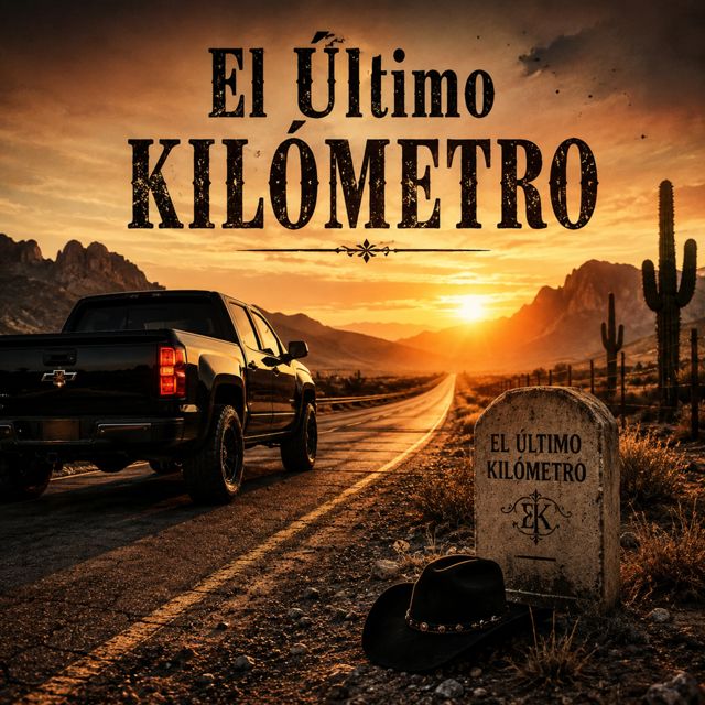 Brandy de Oro - 'El Último Kilómetro' [Ringtone]