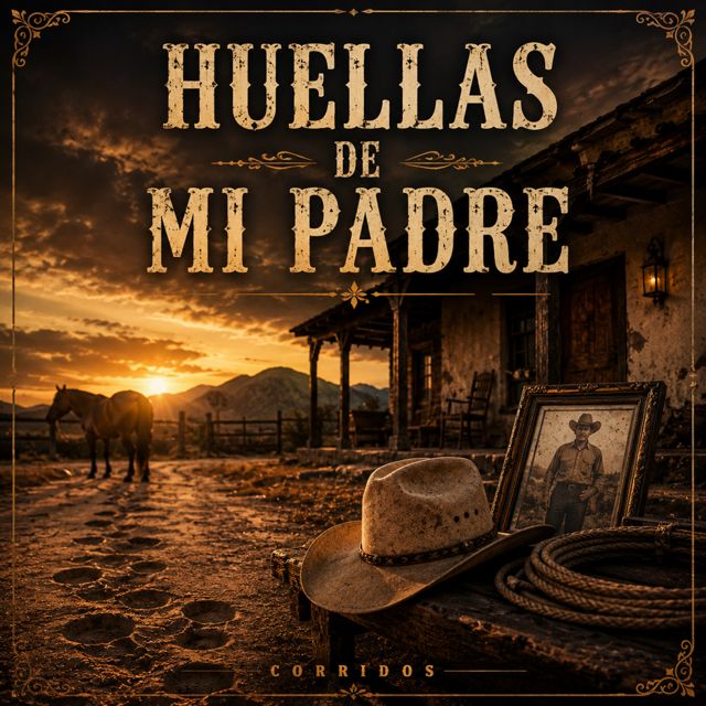 Brandy de Oro - 'Huellas de Mi Padre' [Ringtone]