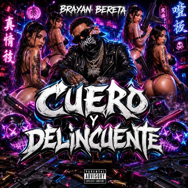 Branyan Bereta - 'CUERO Y DELINCUENTE' [Ringtone]