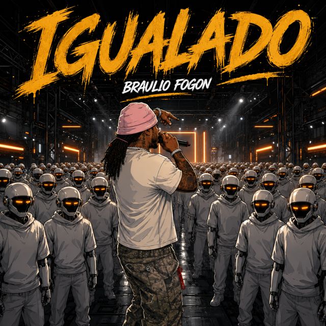 Braulio Fogon - 'Igualado' [Ringtone]
